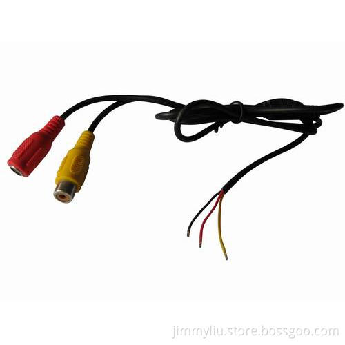 CCTV cameras cable assemblies, Board camera harness